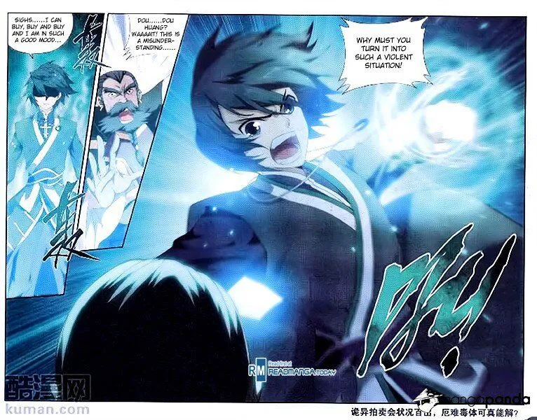 Battle Through the Heavens Chapter 192 Online - página 23