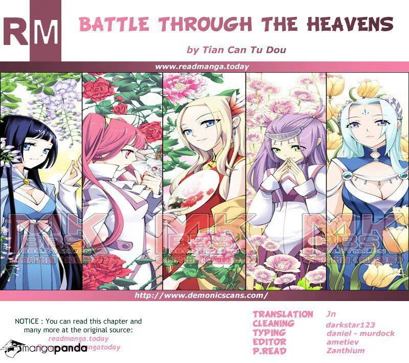 Battle Through the Heavens Chapter 192 Online - página 24