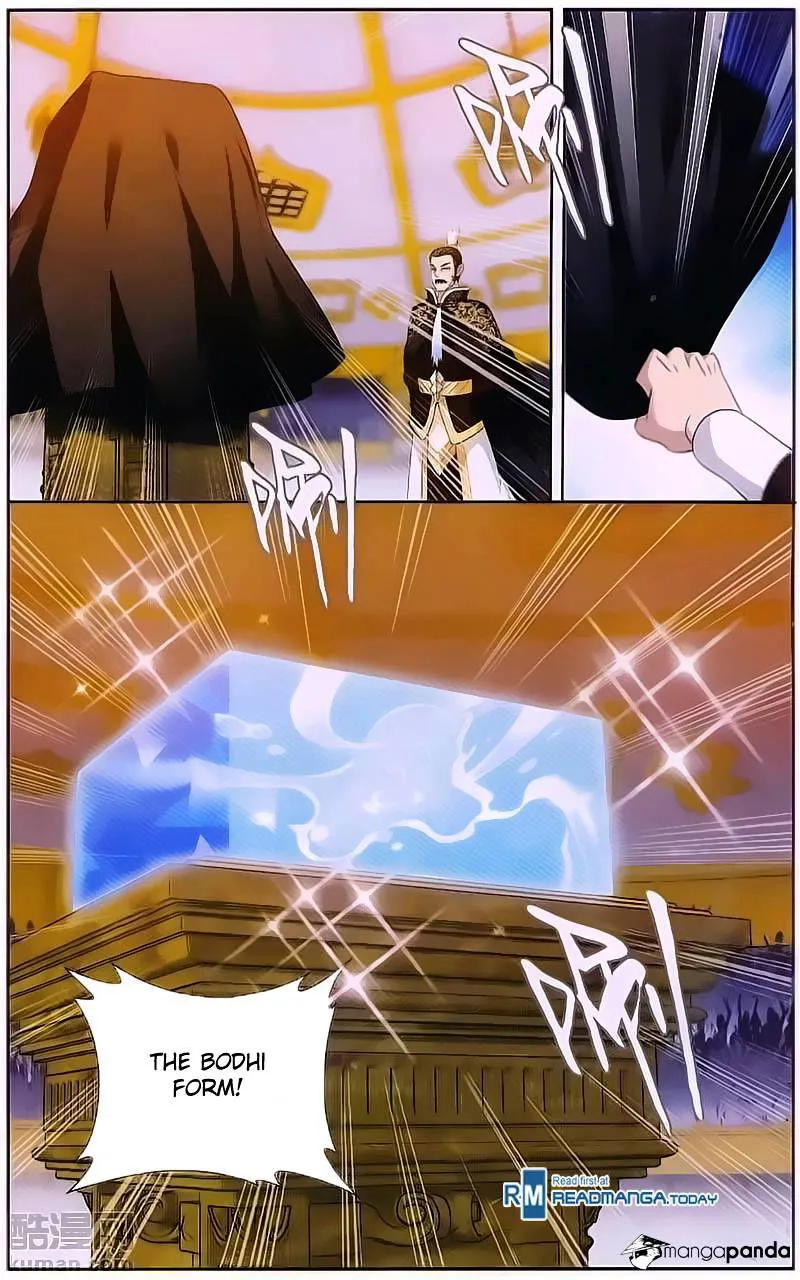 Battle Through the Heavens Chapter 196 Online - página 11