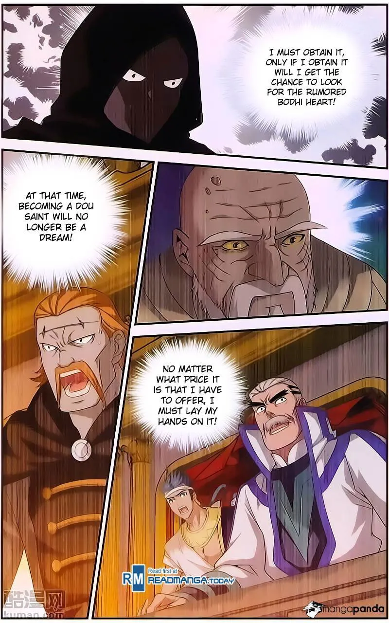 Battle Through the Heavens Chapter 196 Online - página 12