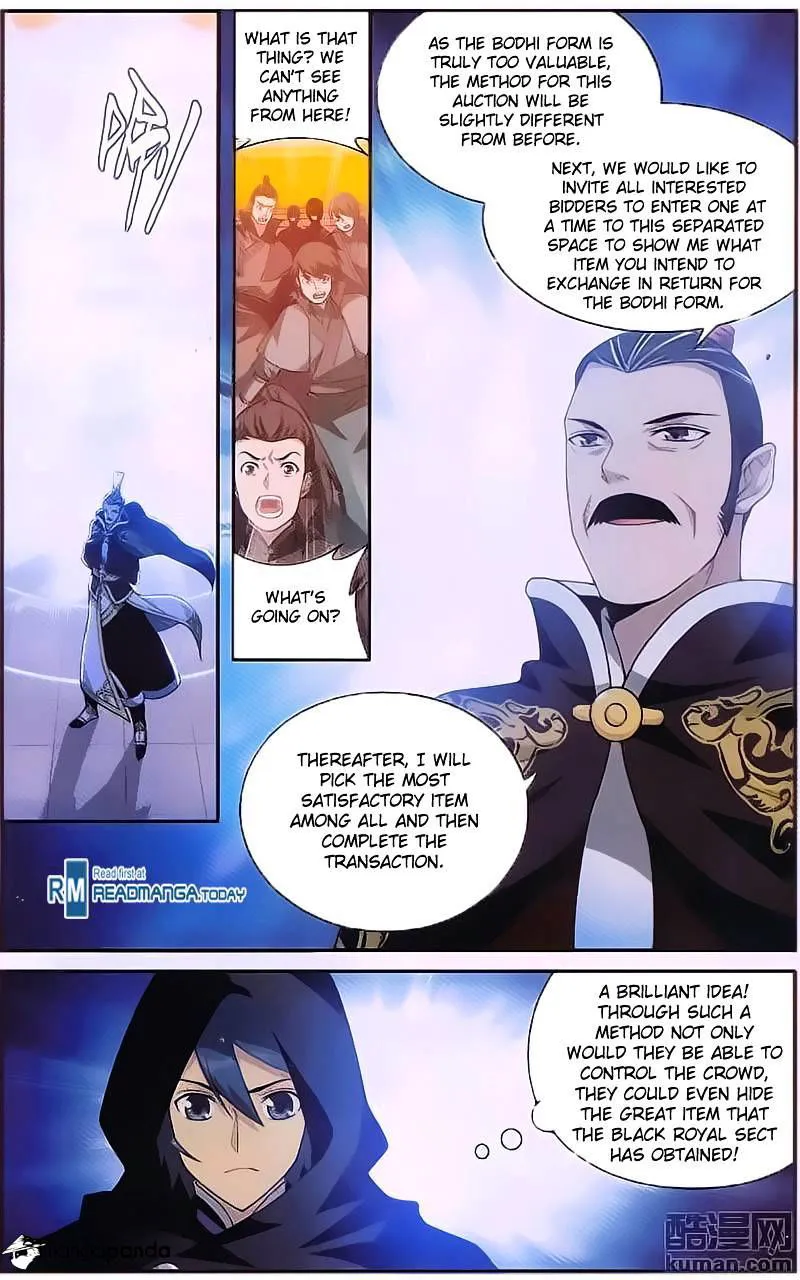 Battle Through the Heavens Chapter 196 Online - página 15