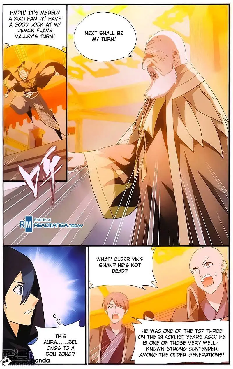 Battle Through the Heavens Chapter 196 Online - página 17