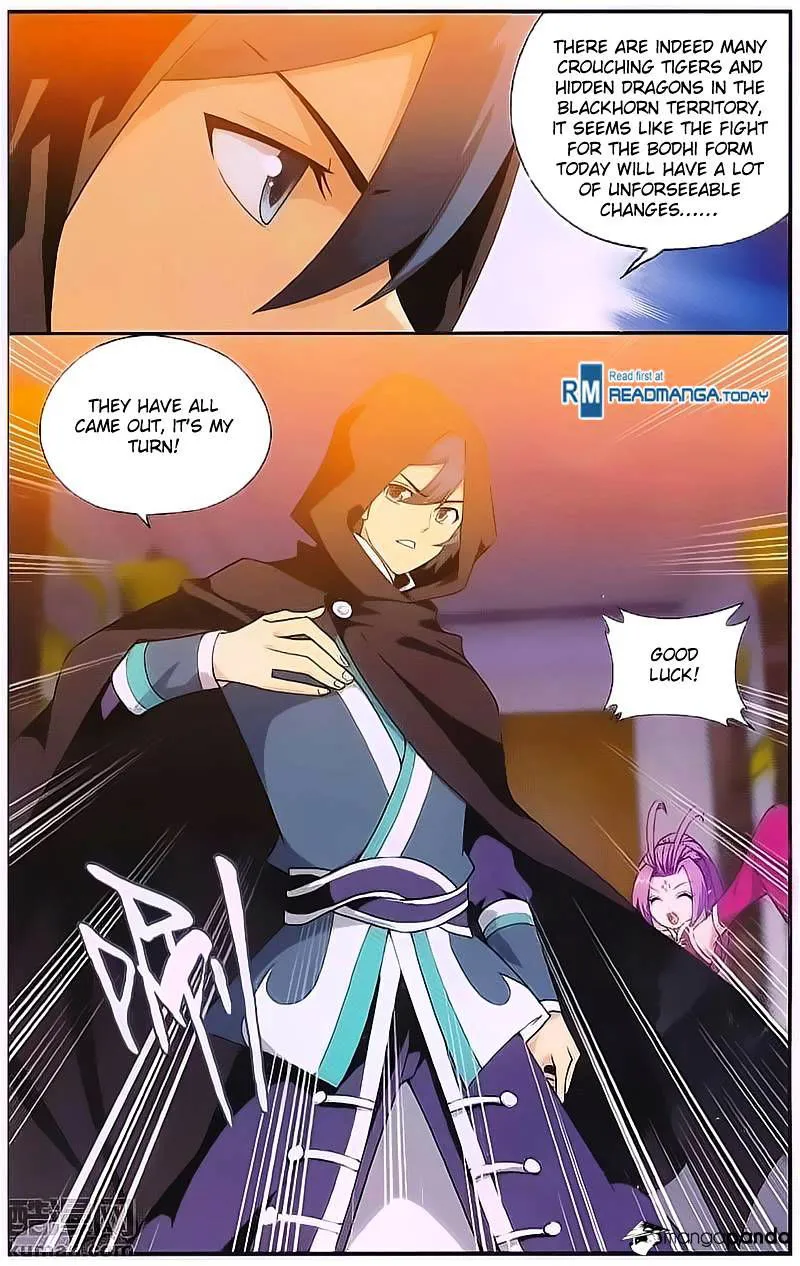 Battle Through the Heavens Chapter 196 Online - página 18