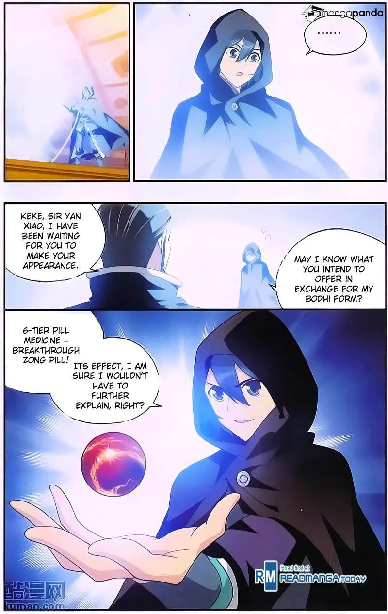 Battle Through the Heavens Chapter 196 Online - página 19