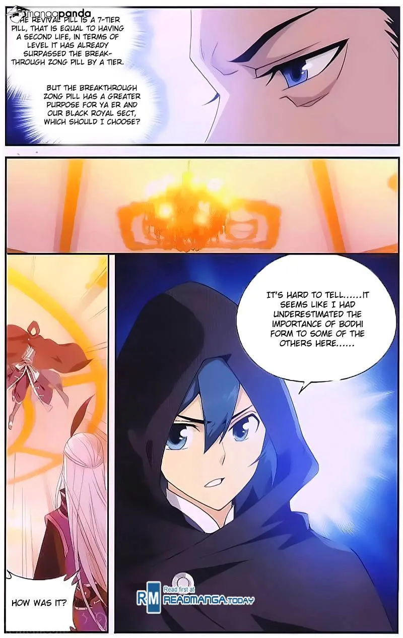 Battle Through the Heavens Chapter 196 Online - página 22