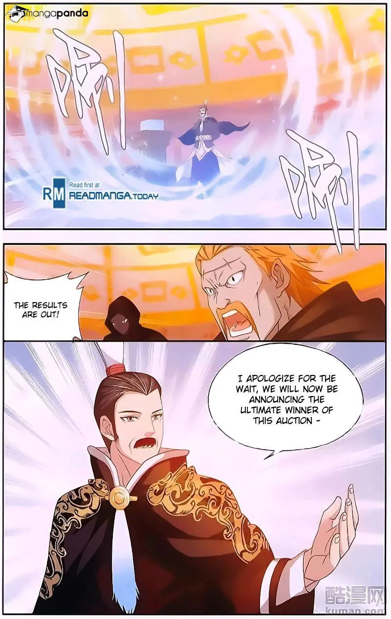 Battle Through the Heavens Chapter 196 Online - página 23