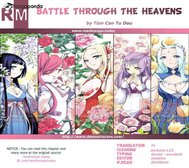 Battle Through the Heavens Chapter 196 Online - página 25