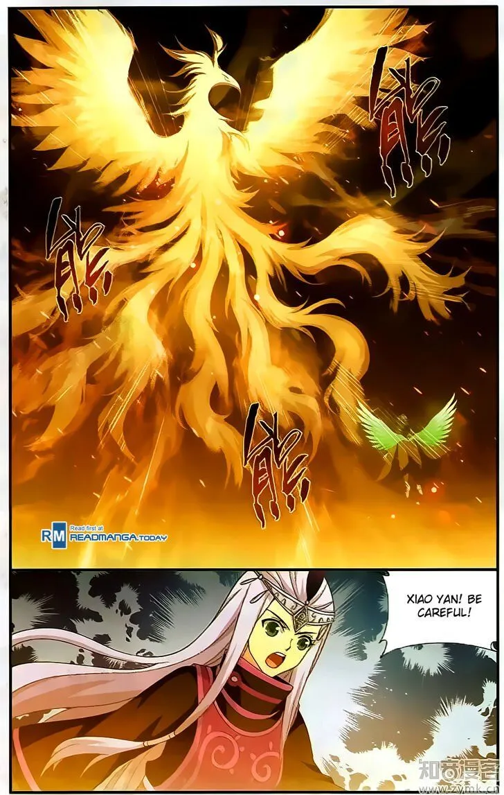 Battle Through the Heavens Chapter 200 Online - página 2