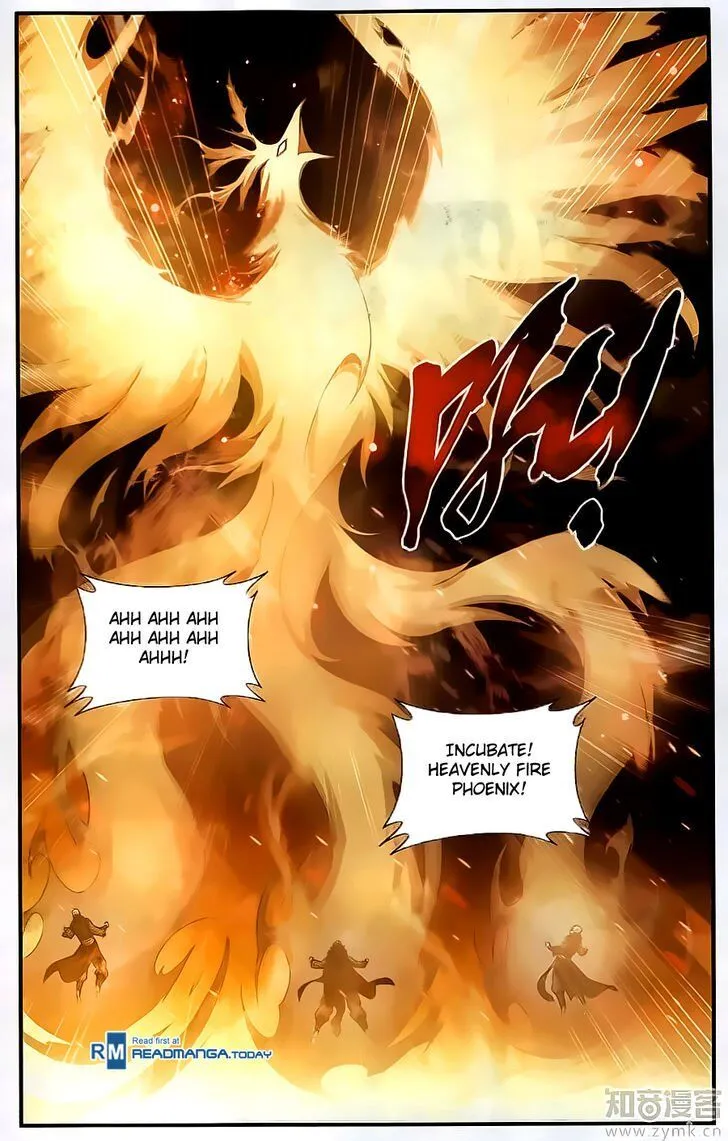 Battle Through the Heavens Chapter 200 Online - página 6