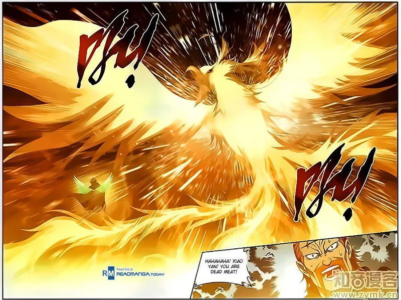 Battle Through the Heavens Chapter 200 Online - página 11