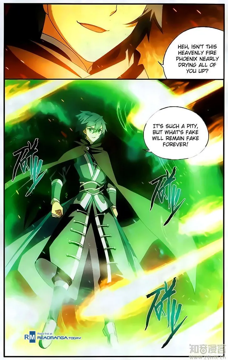 Battle Through the Heavens Chapter 200 Online - página 12
