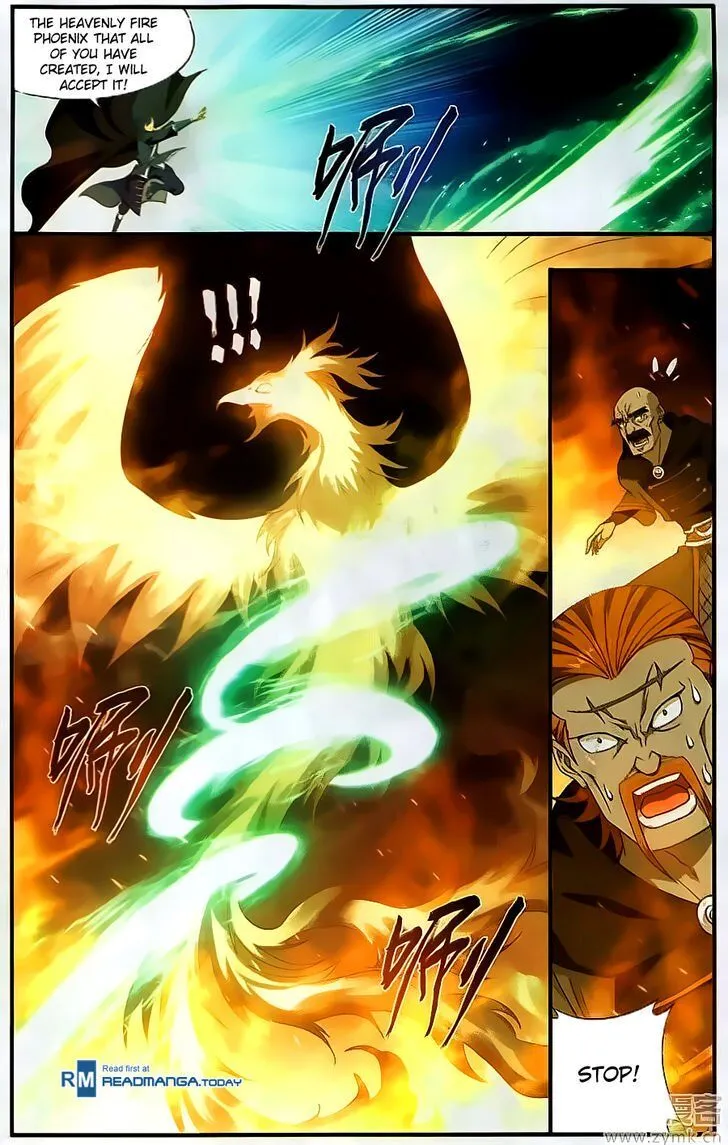 Battle Through the Heavens Chapter 200 Online - página 13