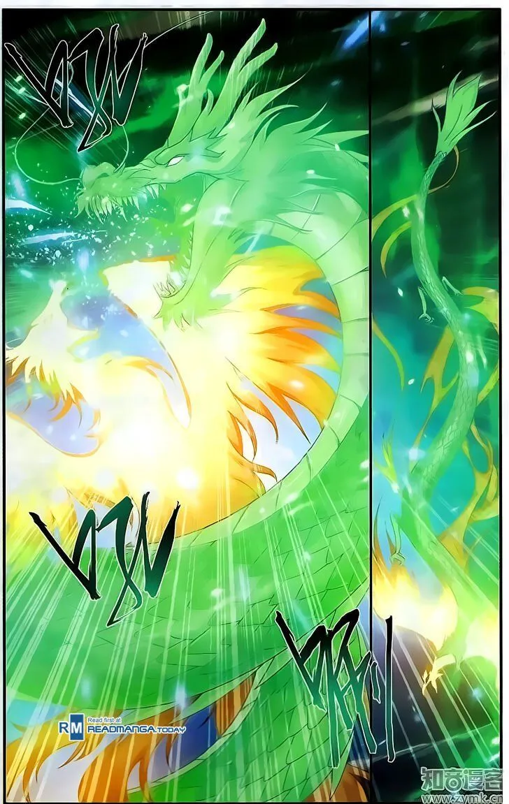 Battle Through the Heavens Chapter 200 Online - página 14