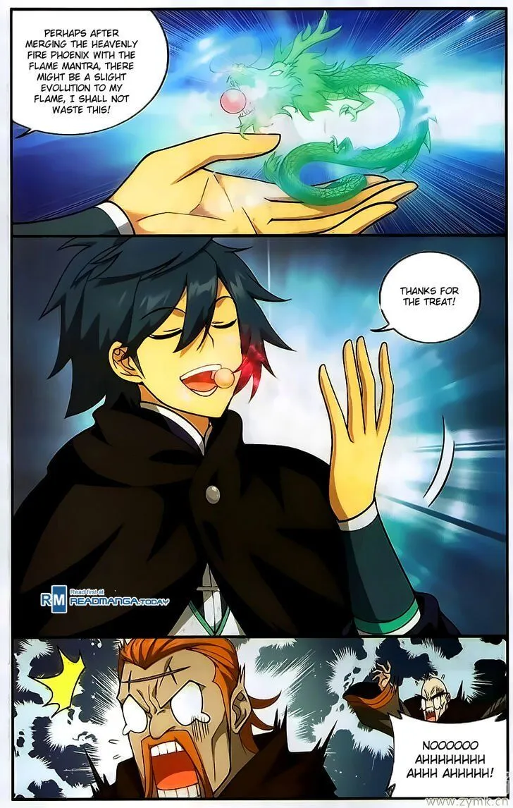Battle Through the Heavens Chapter 200 Online - página 15