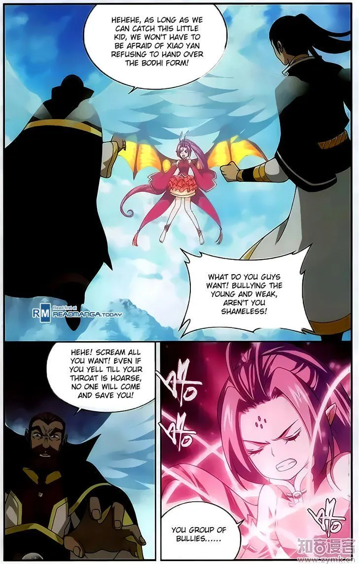 Battle Through the Heavens Chapter 200 Online - página 18