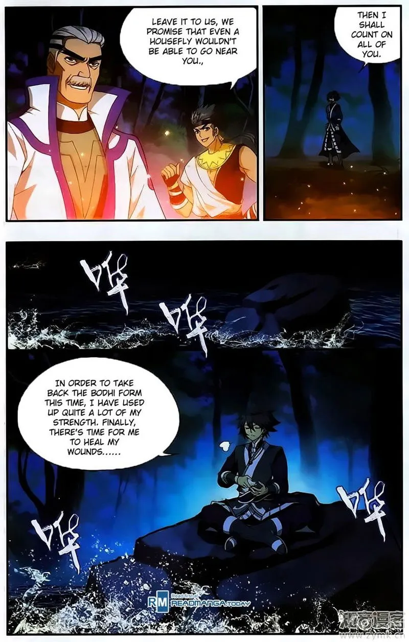 Battle Through the Heavens Chapter 201 Online - página 16