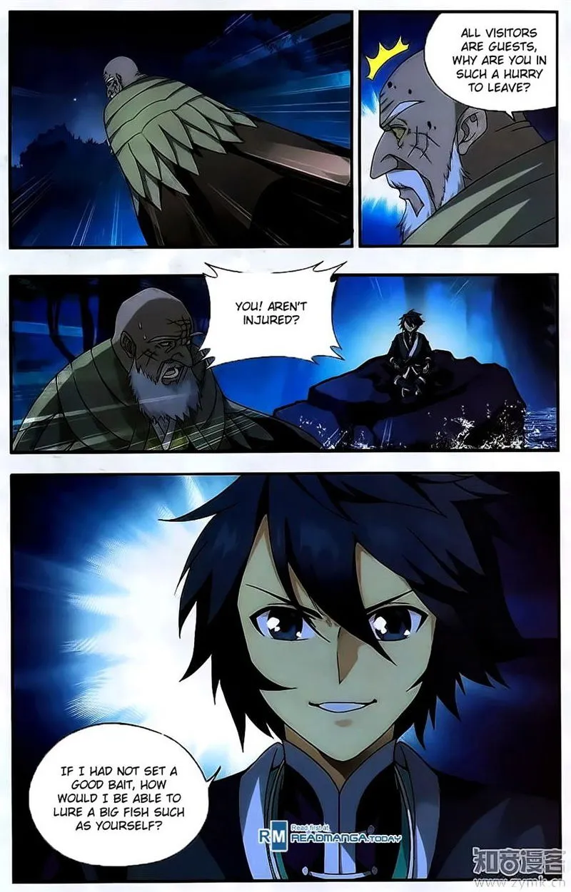 Battle Through the Heavens Chapter 201 Online - página 18