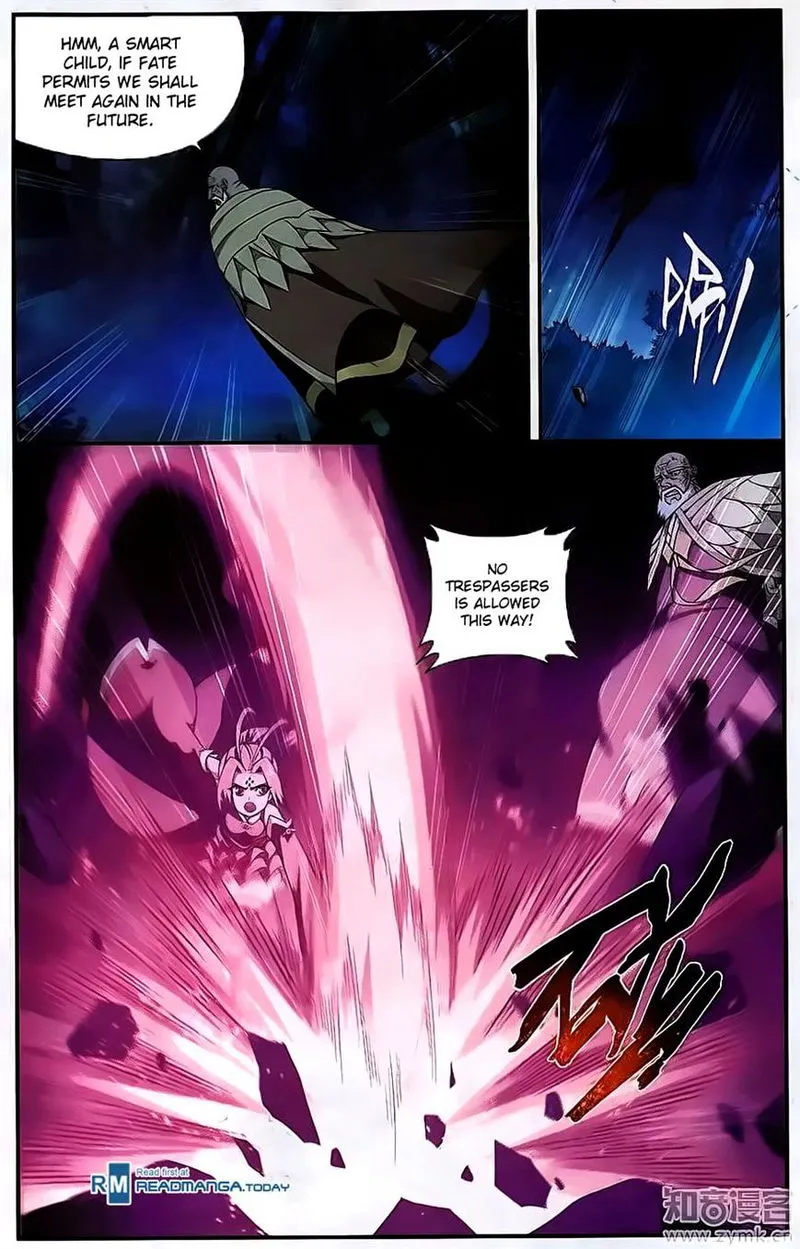 Battle Through the Heavens Chapter 201 Online - página 19