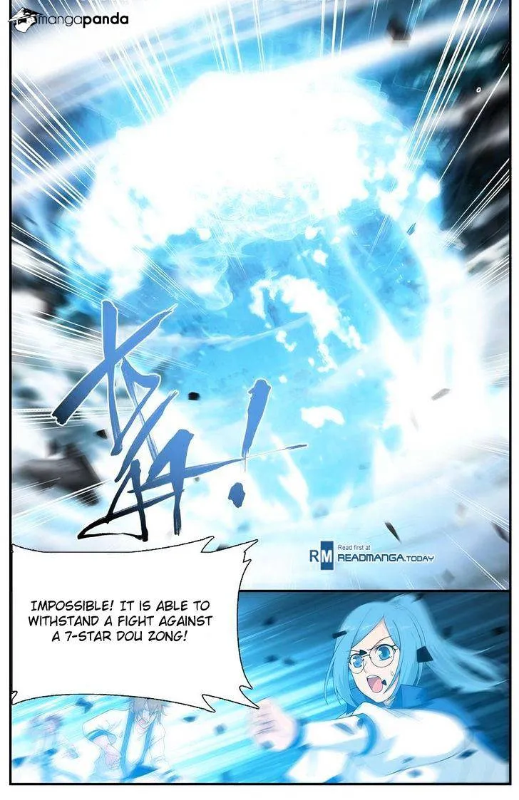 Battle Through the Heavens Chapter 205 Online - página 2