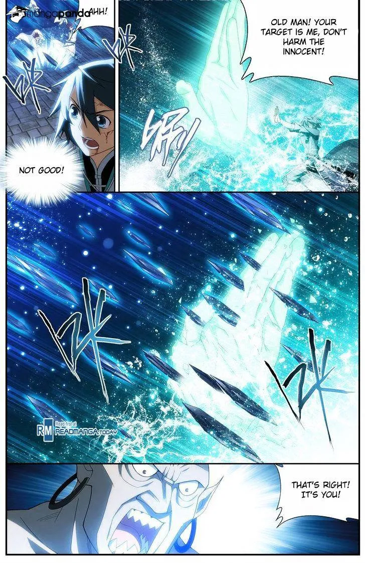 Battle Through the Heavens Chapter 205 Online - página 6