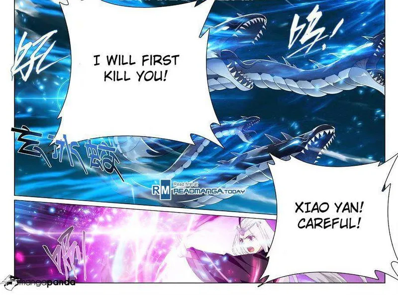 Battle Through the Heavens Chapter 205 Online - página 7