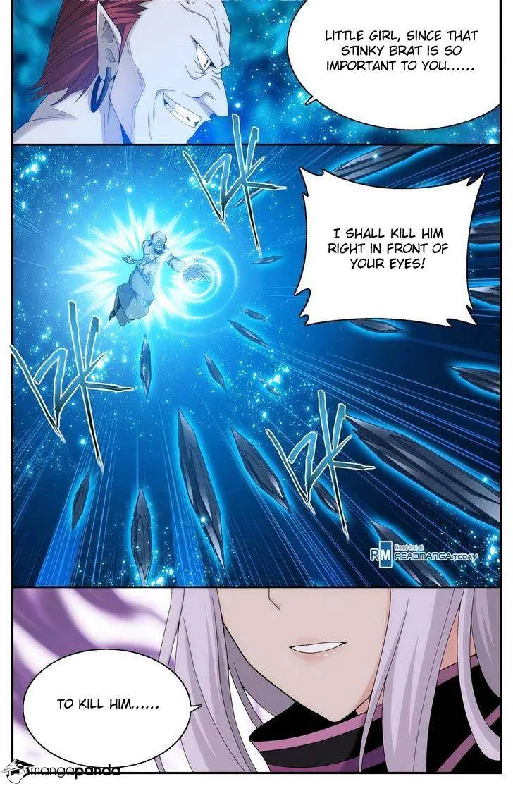 Battle Through the Heavens Chapter 205 Online - página 11