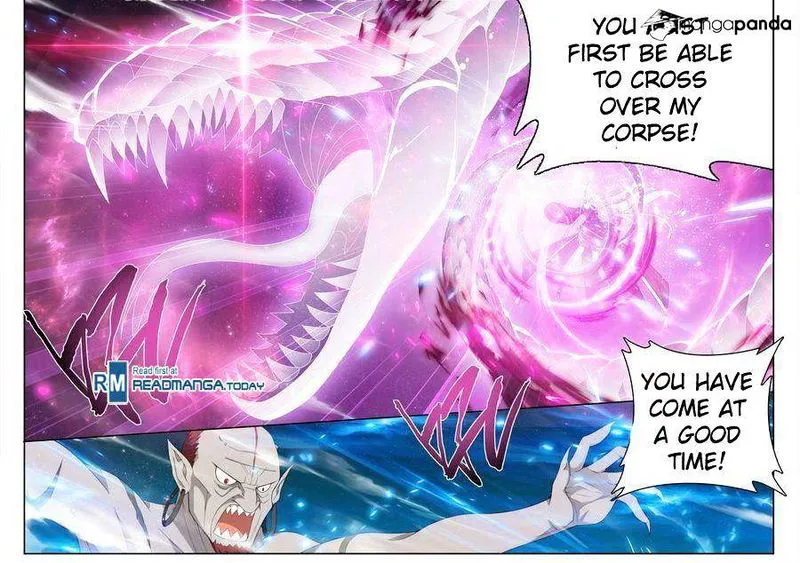Battle Through the Heavens Chapter 205 Online - página 12