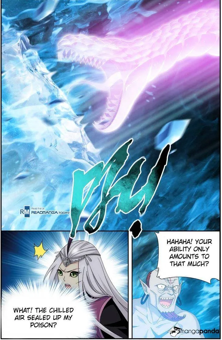 Battle Through the Heavens Chapter 205 Online - página 13