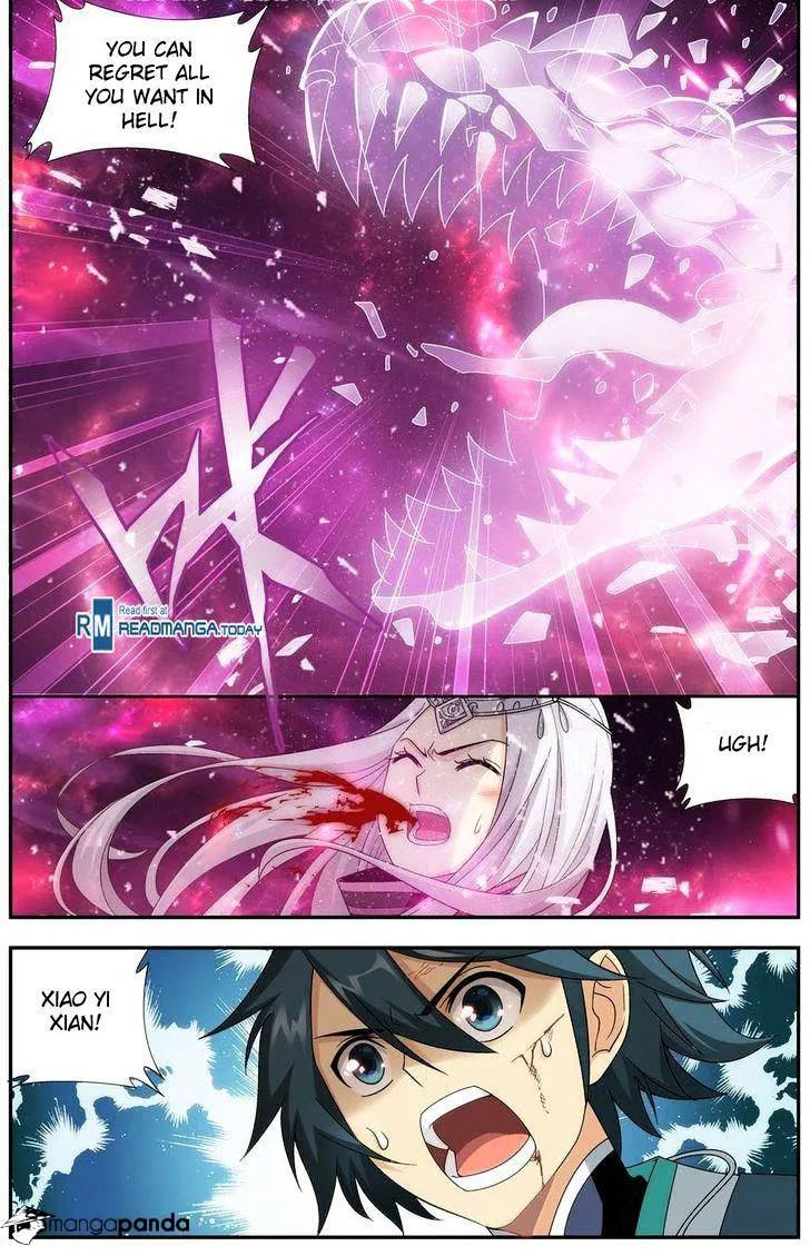 Battle Through the Heavens Chapter 205 Online - página 14