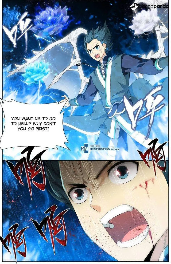 Battle Through the Heavens Chapter 205 Online - página 15