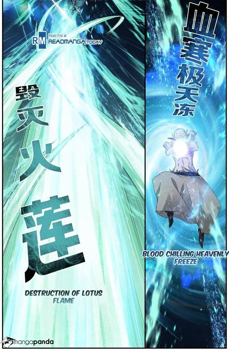Battle Through the Heavens Chapter 205 Online - página 19