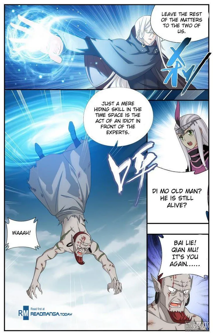 Battle Through the Heavens Chapter 206 Online - página 15