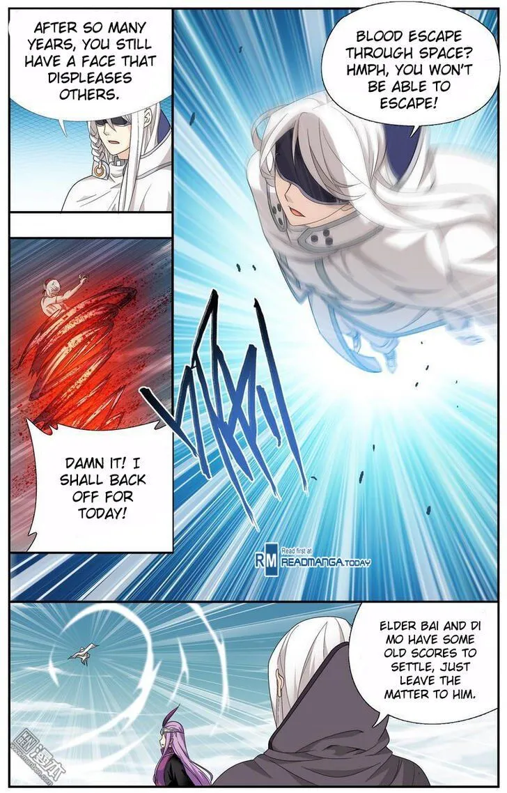 Battle Through the Heavens Chapter 206 Online - página 16