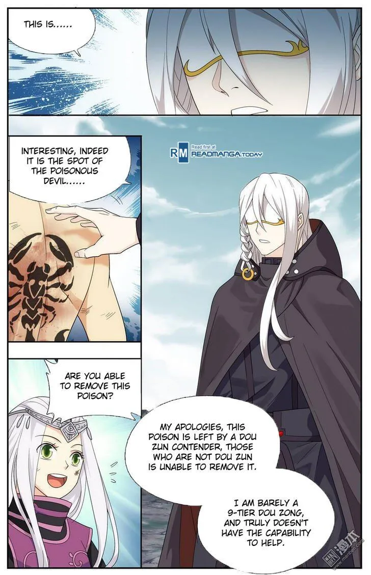 Battle Through the Heavens Chapter 206 Online - página 19