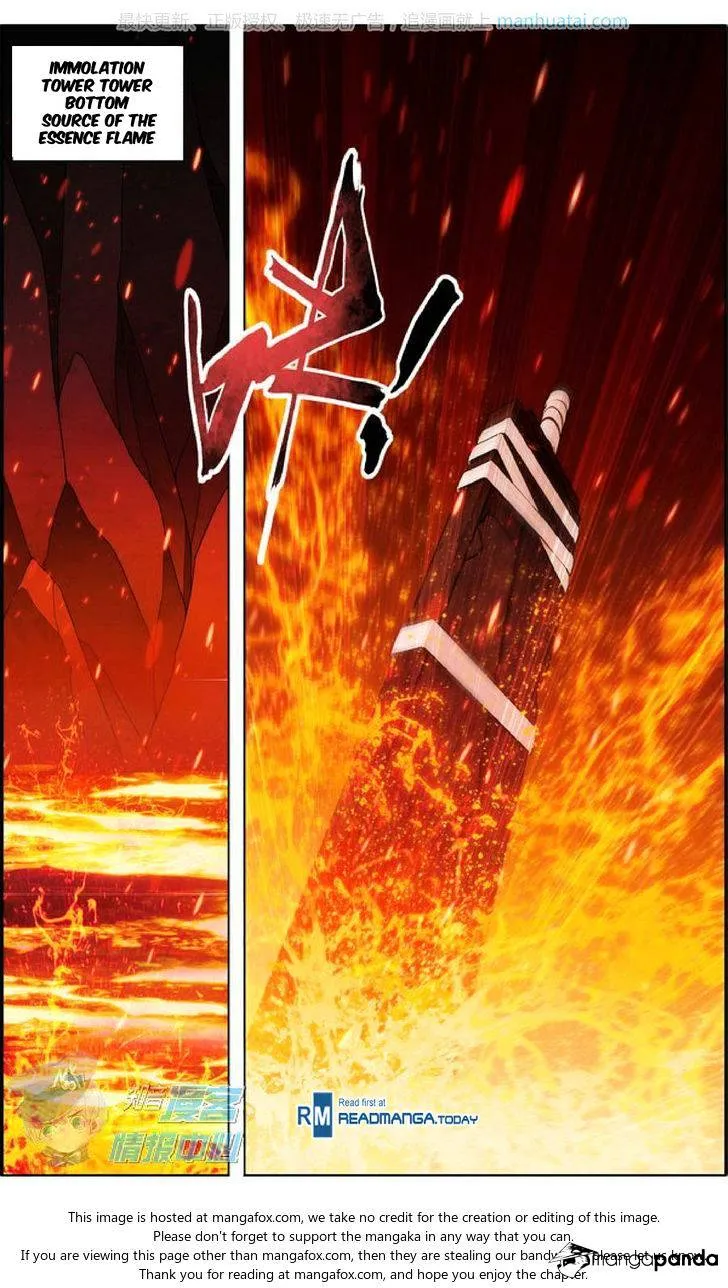 Battle Through the Heavens Chapter 207 Online - página 3