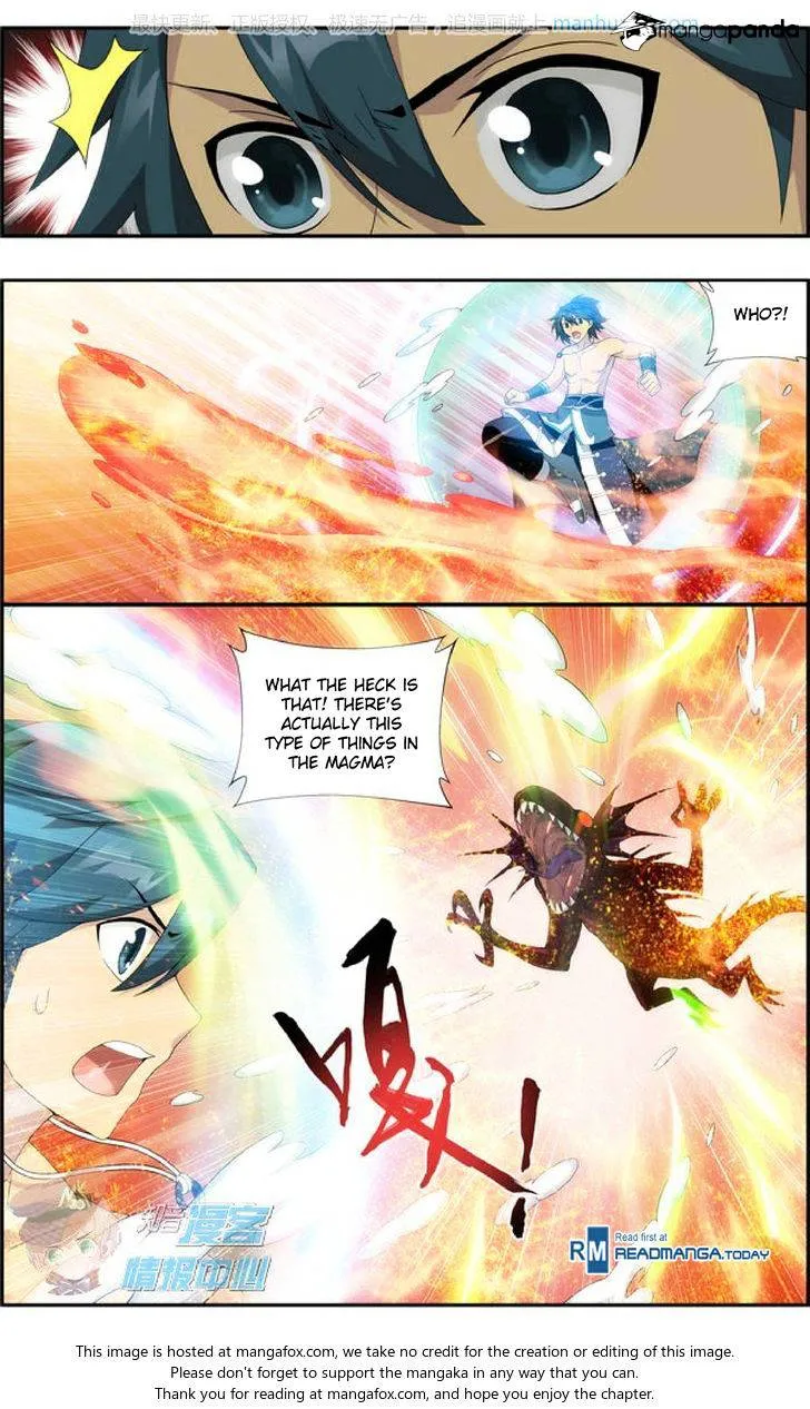 Battle Through the Heavens Chapter 207 Online - página 13