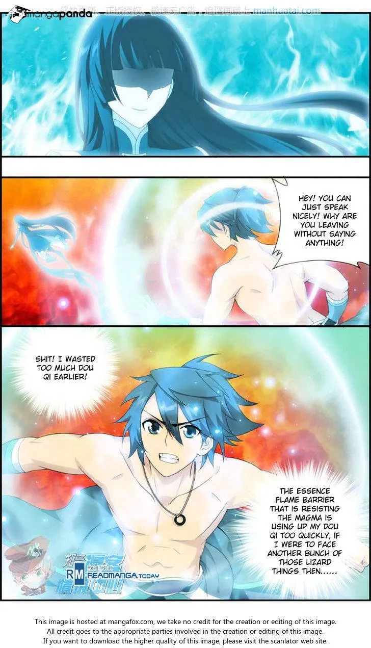 Battle Through the Heavens Chapter 207 Online - página 18