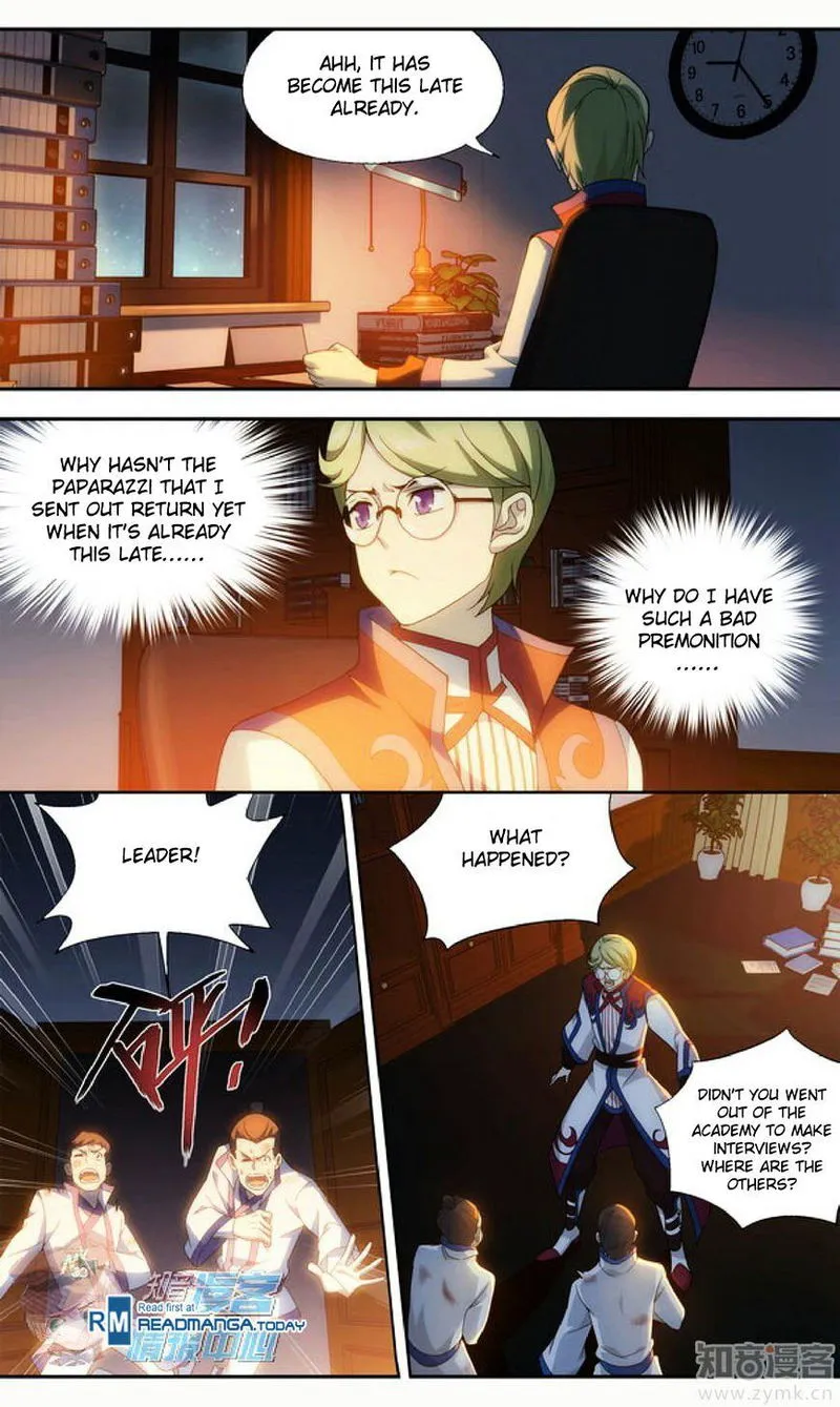 Battle Through the Heavens Chapter 209.2 Online - página 4