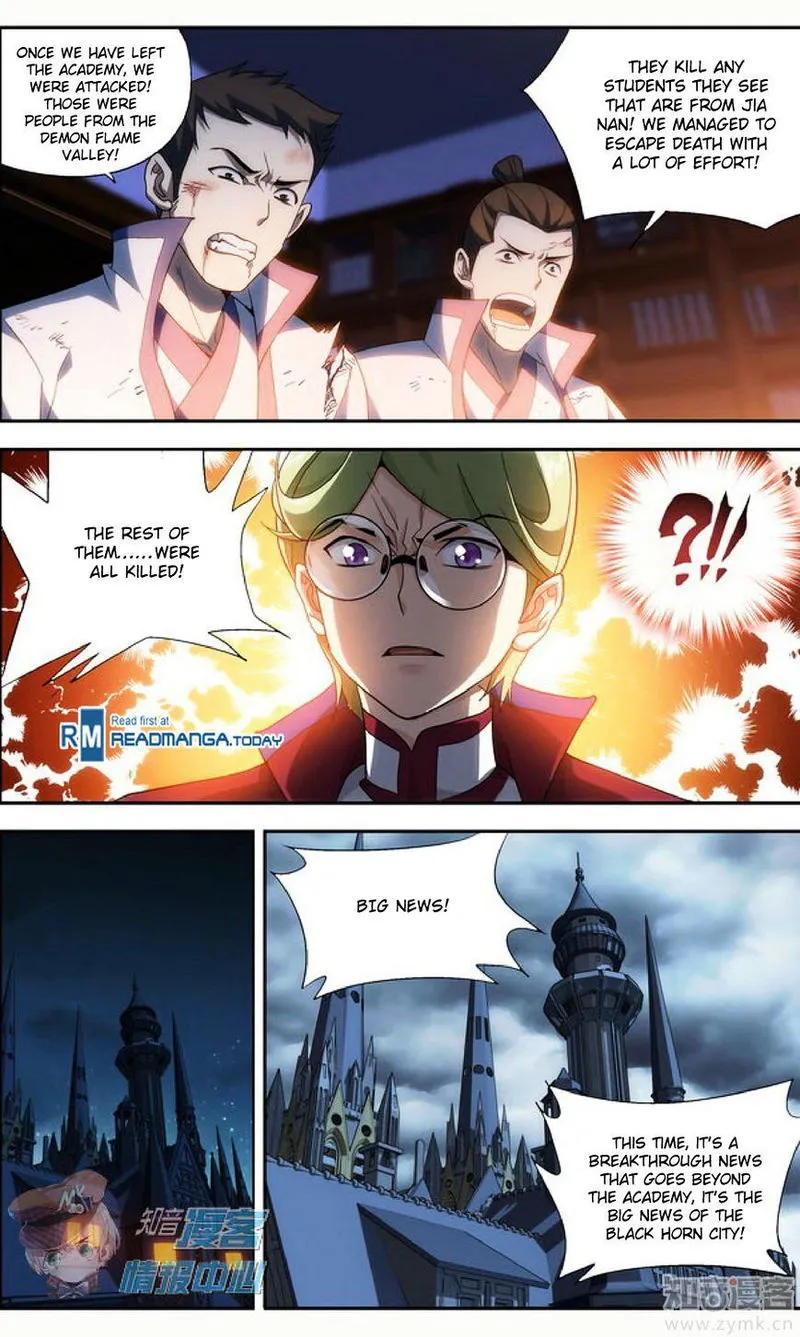 Battle Through the Heavens Chapter 209.2 Online - página 5