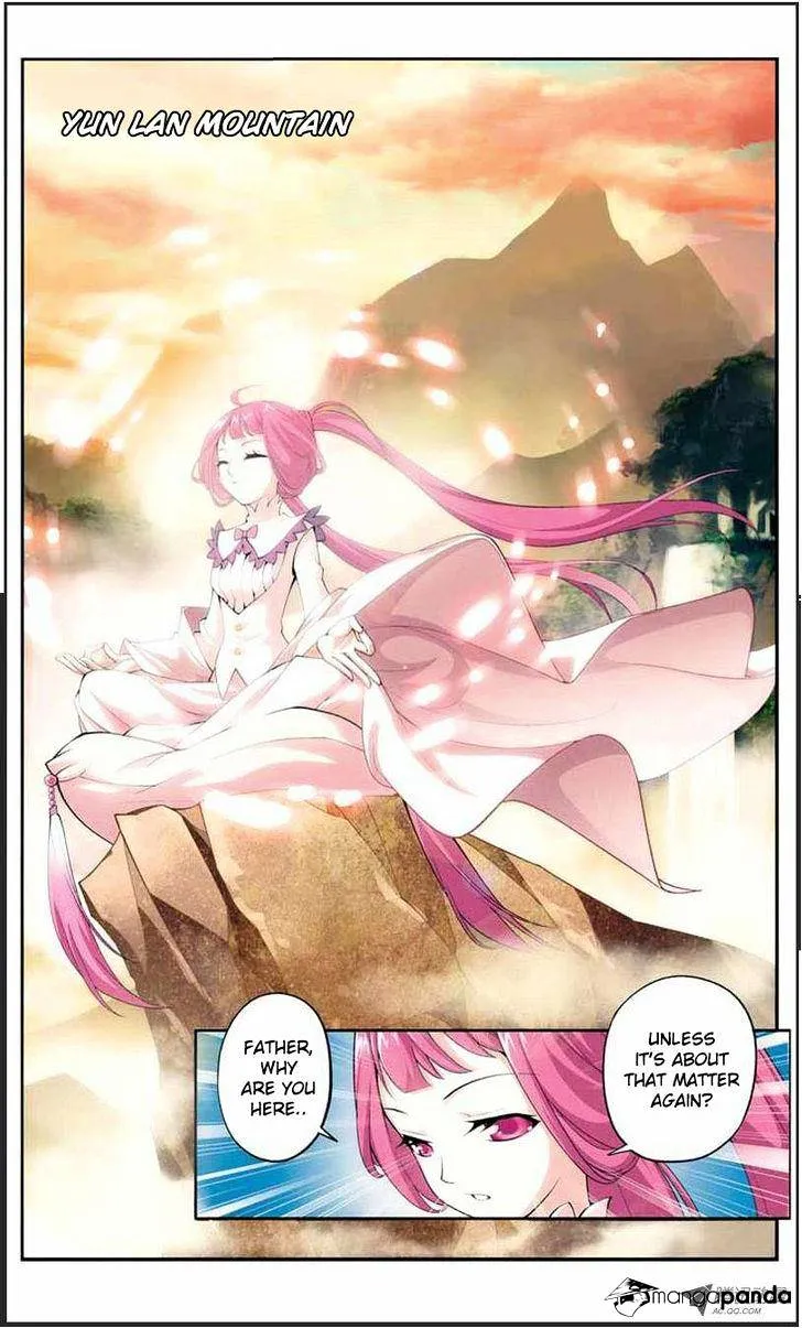 Battle Through the Heavens Chapter 21 Online - página 2
