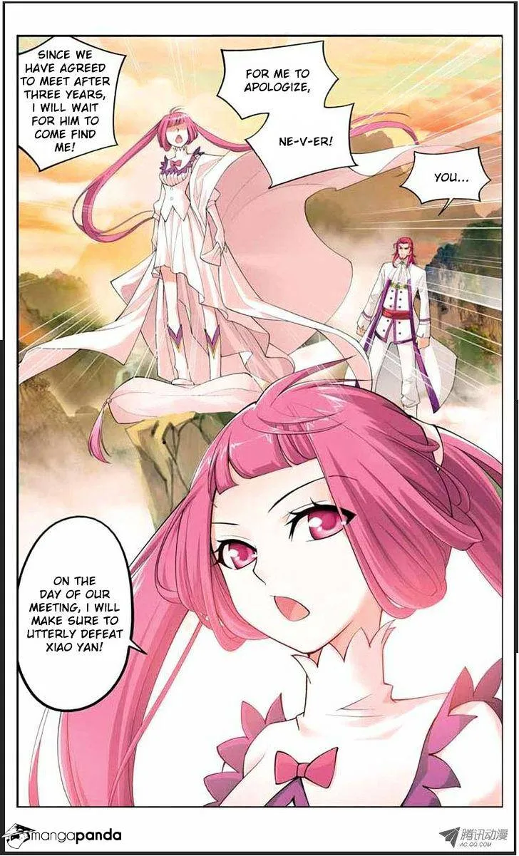 Battle Through the Heavens Chapter 21 Online - página 4