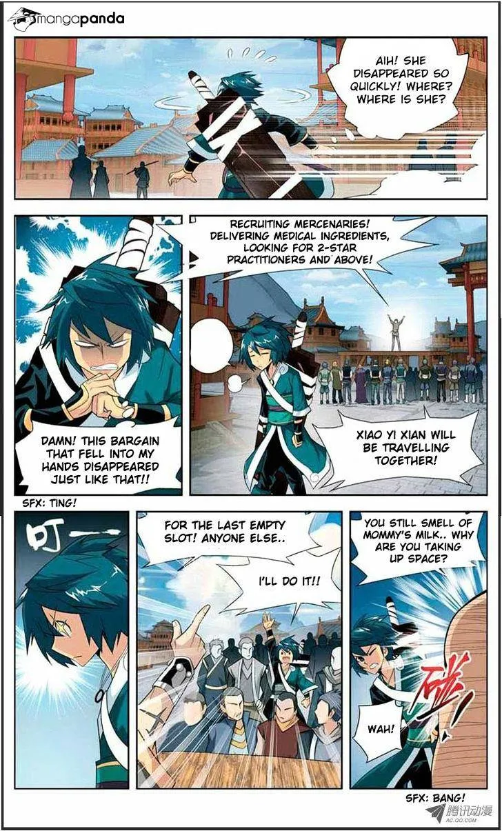 Battle Through the Heavens Chapter 21 Online - página 15
