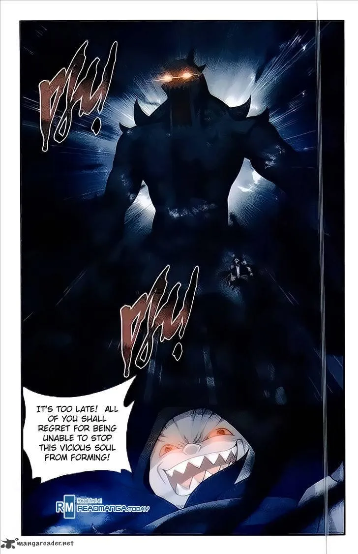 Battle Through the Heavens Chapter 211 Online - página 2