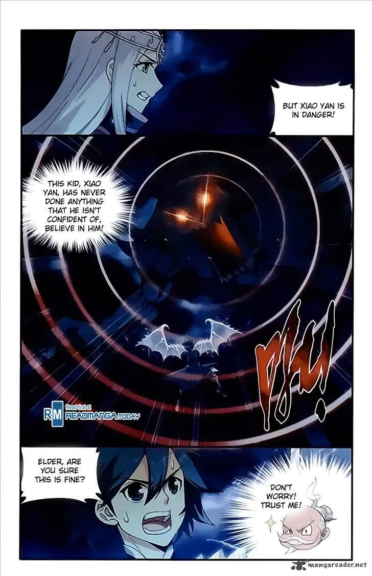 Battle Through the Heavens Chapter 211 Online - página 5