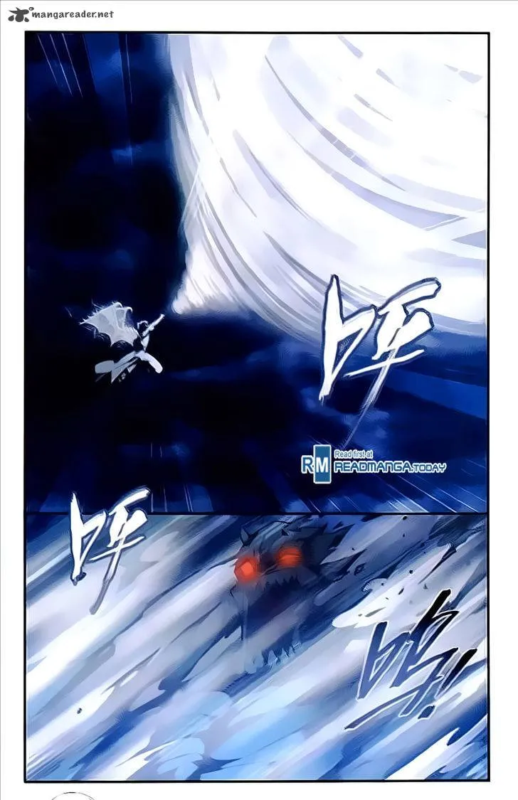 Battle Through the Heavens Chapter 211 Online - página 7