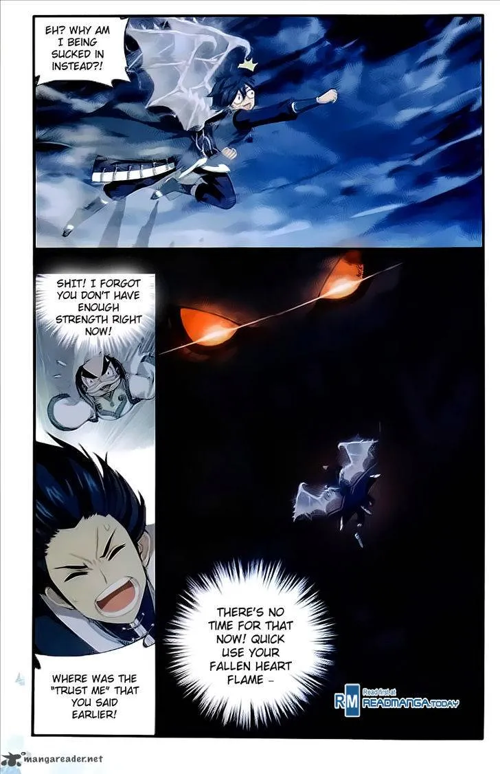 Battle Through the Heavens Chapter 211 Online - página 10