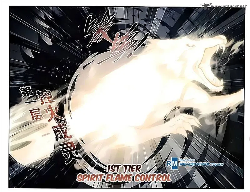 Battle Through the Heavens Chapter 211 Online - página 12