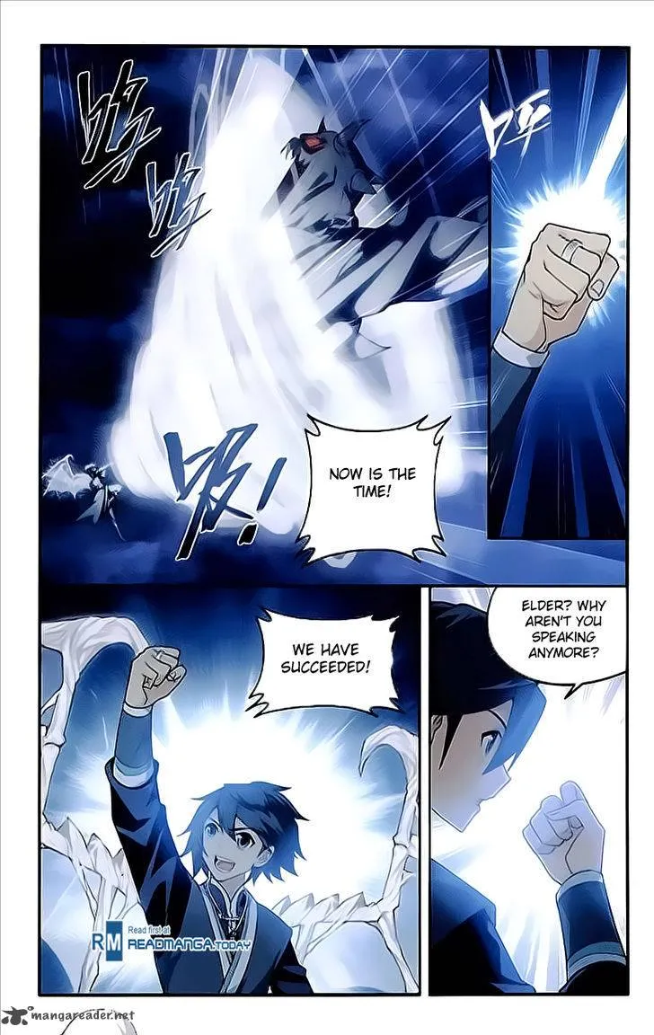 Battle Through the Heavens Chapter 211 Online - página 13