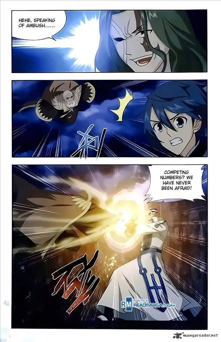 Battle Through the Heavens Chapter 211 Online - página 17