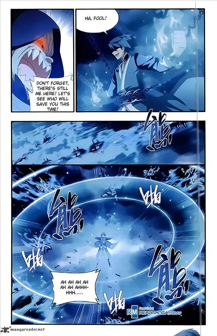 Battle Through the Heavens Chapter 211 Online - página 18